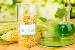 Illidge Green biofuel availability